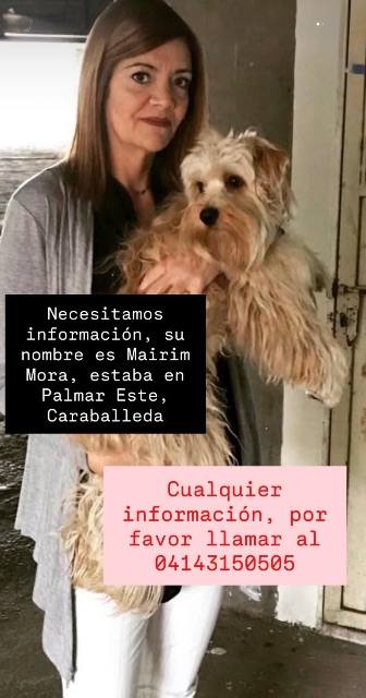 Foto de Mairim Mora