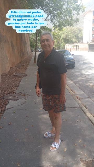 Foto de Freddy Vicente Luna Castellano