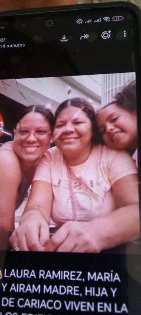 Foto de Laura Josefina Ramirez Gómez