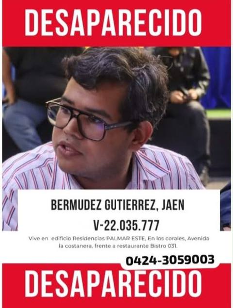 Foto de Jaén Bermudez
