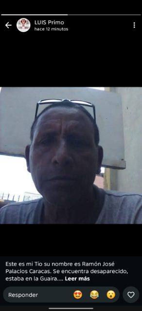 Foto de Ramón José palacios caracas