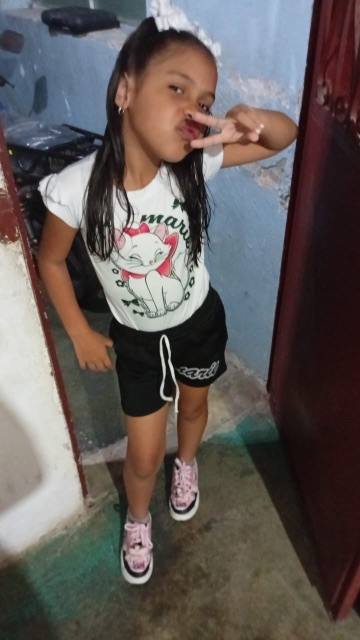 Foto de Valeria Valentina castro