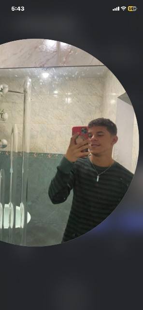 Foto de Abraham Badillo