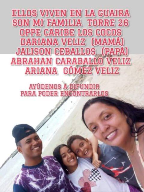 Foto de Ariana Gómez veliz