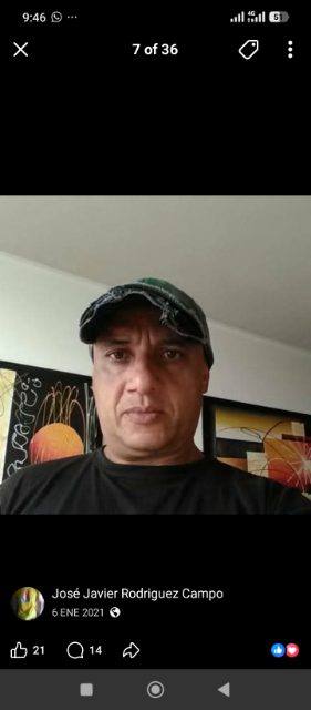 Foto de José Javier Rodríguez