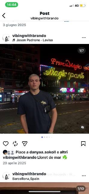 Foto de Brando Magnani