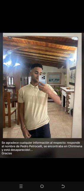 Foto de Pedro Petrocelli