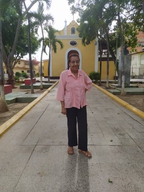 Foto de Nicida del Carmen troconis