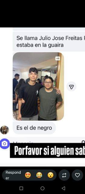 Foto de Julio Freites