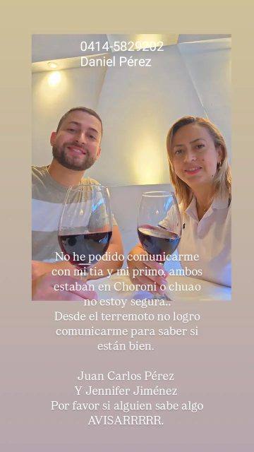 Foto de Yenifer Jiménez