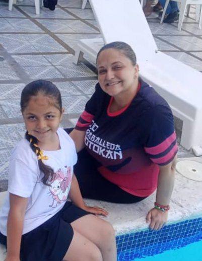 Foto de Jennifer pestana y Franchesca pestana