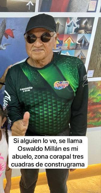 Foto de Oswaldo Millán