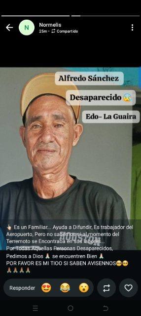 Foto de José Rafael Mujica Sánchez