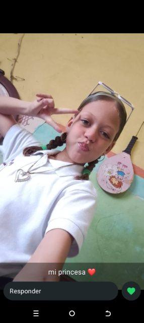 Foto de Tiffany Azuaje