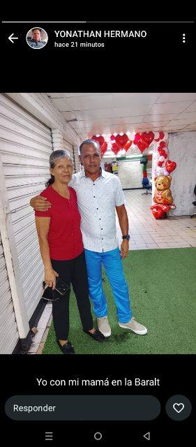 Foto de Yonathan Albert Zerpa Dávila