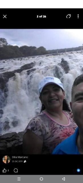 Foto de Dilia Marcano