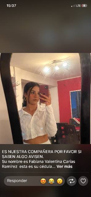 Foto de Fabiana Carias