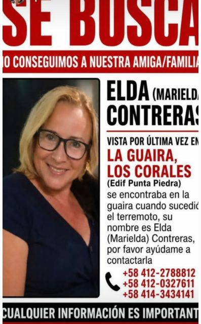 Foto de Elda Contreras