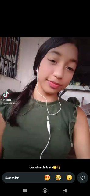 Foto de Nohemí lacruz