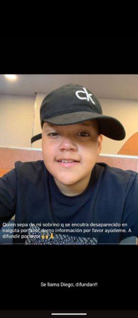 Foto de Diego Alexander Martines Godoy