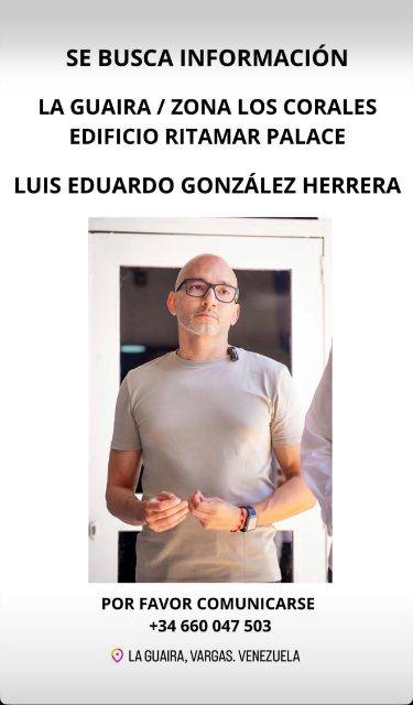 Foto de LUIS EDUARDO GONZALEZ