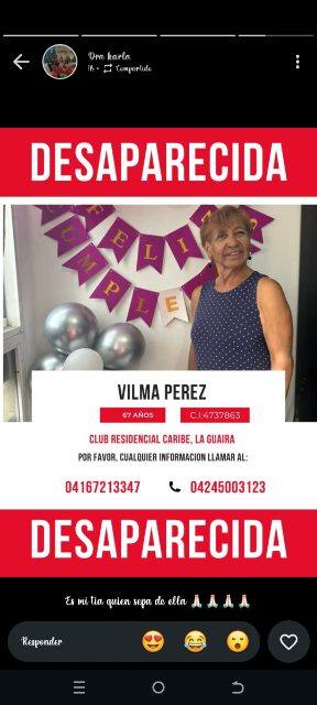 Foto de Vilma