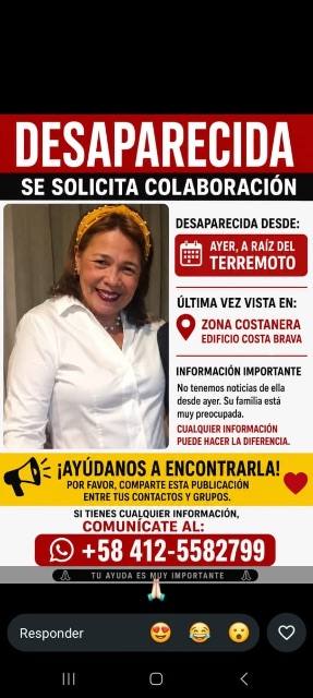 Foto de Graciela Luzon