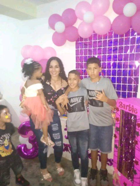 Foto de Keila mogollon