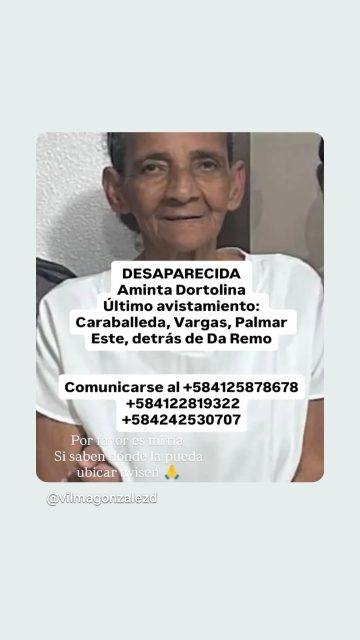 Foto de Aminta Dortolina