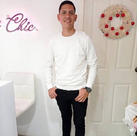 Foto de Cleiver Escobar