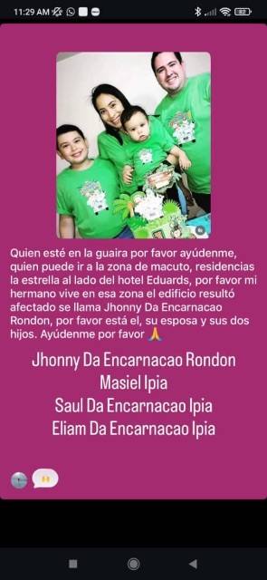 Foto de Johnny Da Encarnacao Robson