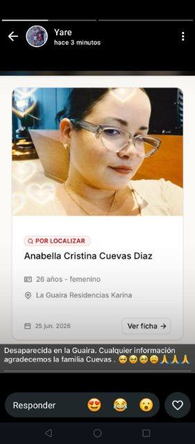 Foto de Anabela cuevas