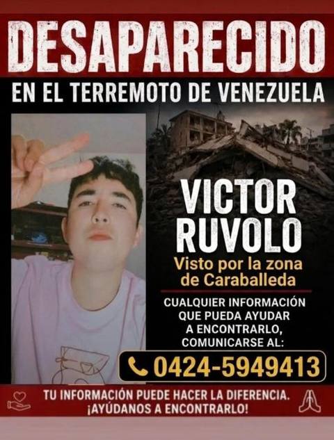 Foto de Victor Ruvolo
