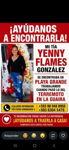 Foto de Yenny flames