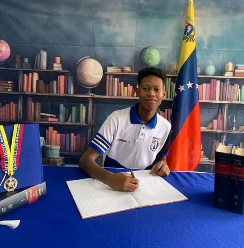 Foto de Josehp Manuel Paternina Chiquillo