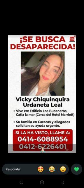 Foto de Viky Chiquinquira