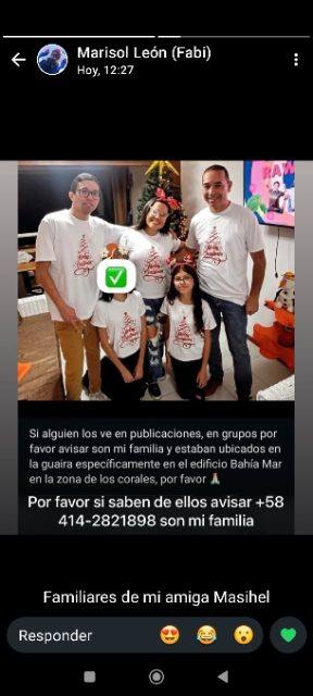 Foto de Familia