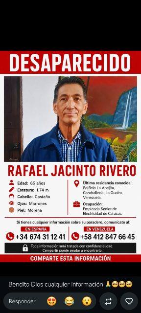 Foto de Rafael Jacinto Rivero