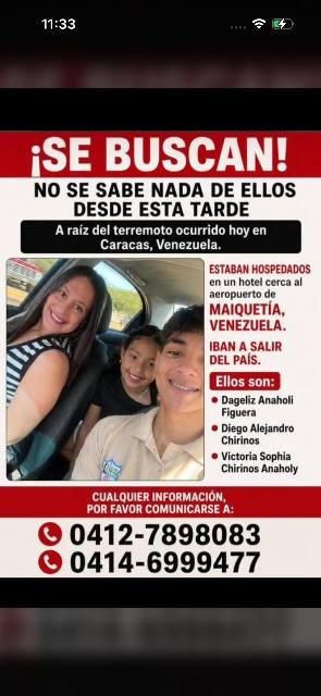 Foto de Diego Chirinos