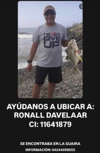 Foto de Ronall Davelaar