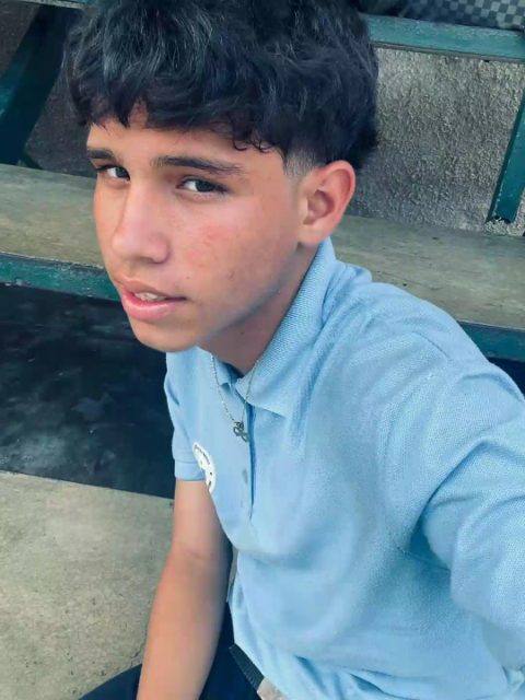 Foto de Jeremías Josué Vasconselo navass