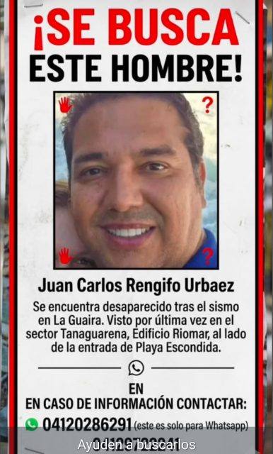 Foto de Juan carlos rengifo urbaez