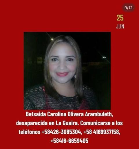 Foto de Betsaida olivera