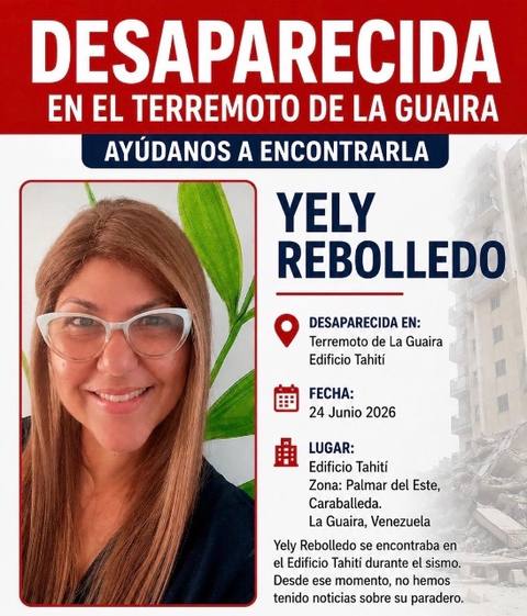 Foto de Yely Rebolledo