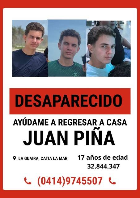 Foto de Juan Alejandro Piña Palomo