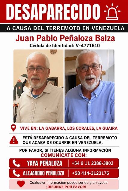 Foto de Juan Pablo Peñaloza