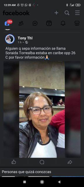 Foto de Soraida torreabal