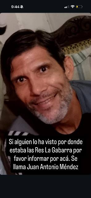 Foto de Juan Antonio mendez villavicencio