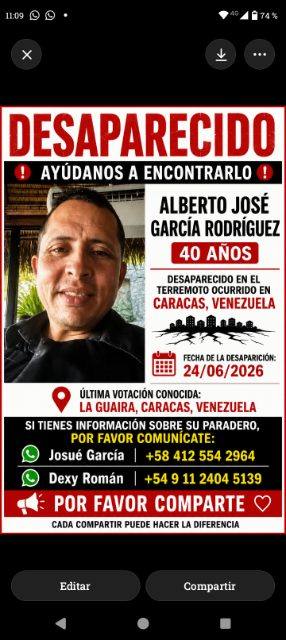 Foto de Alberto José
