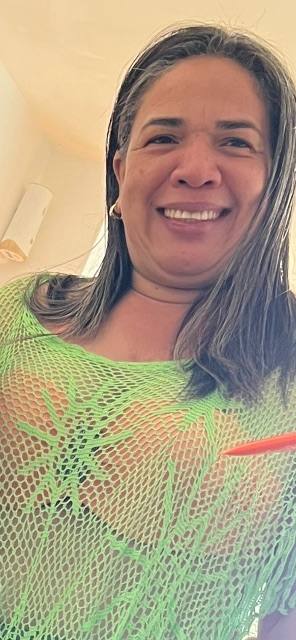Foto de Tania Vásquez